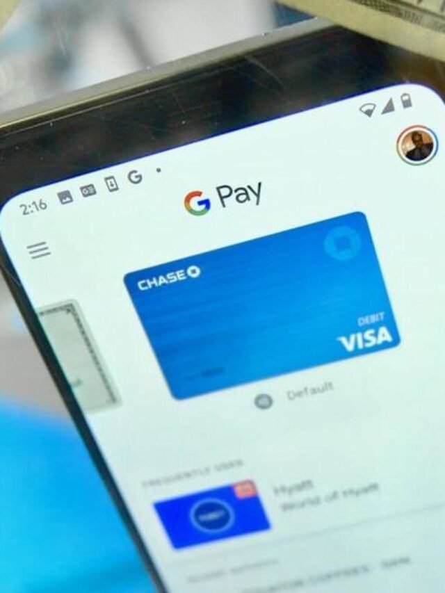 Google working on a physical debit card to rival Apple Card, report says