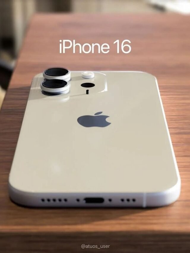 IPhone 16