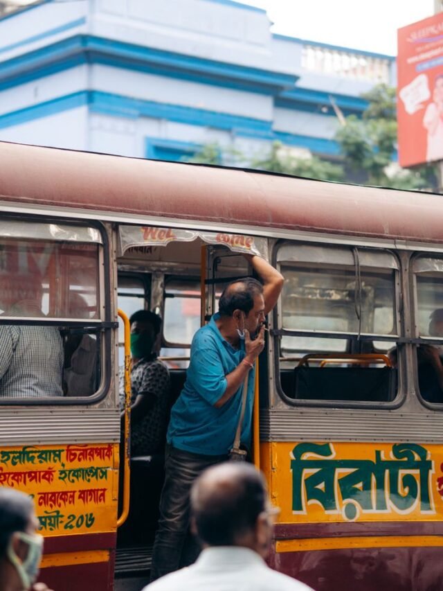 Streets of Kolkata