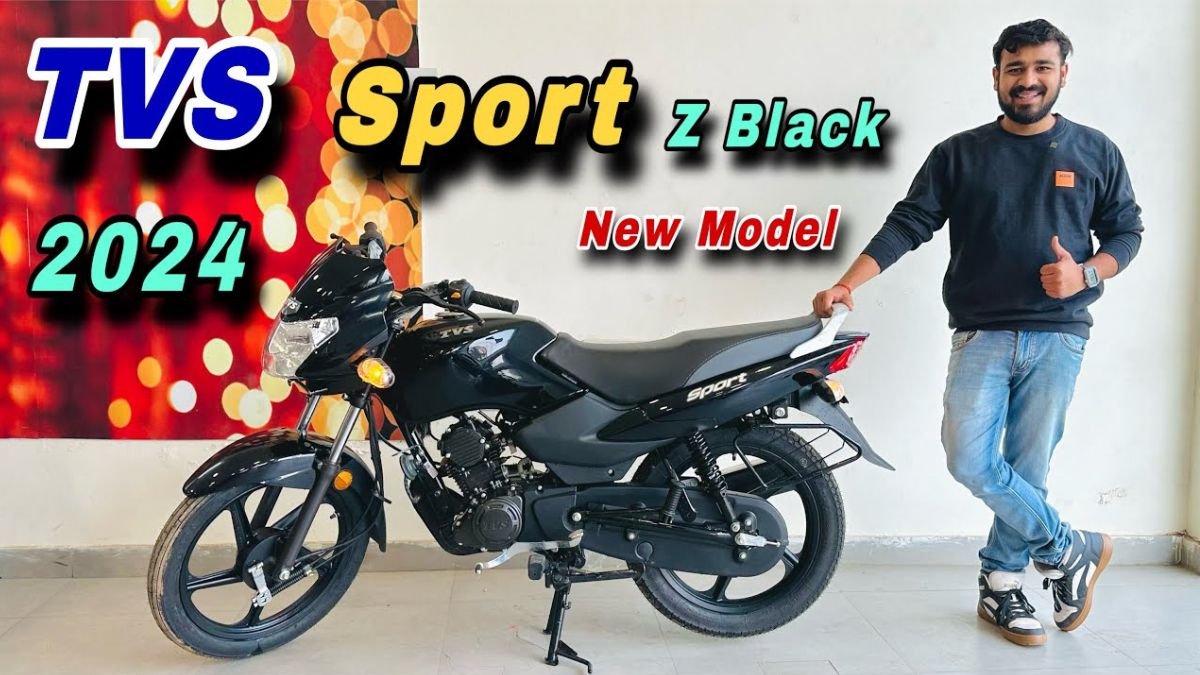 TVS SPORT 2024